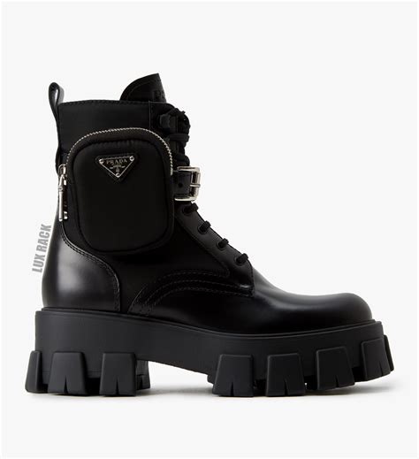 prada iris boots|women's Prada tops.